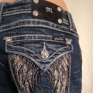 Miss Me Jeans 25